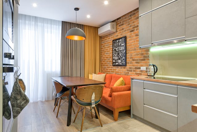 Studio Apartment