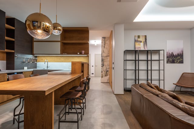 One Bedroom Apartment